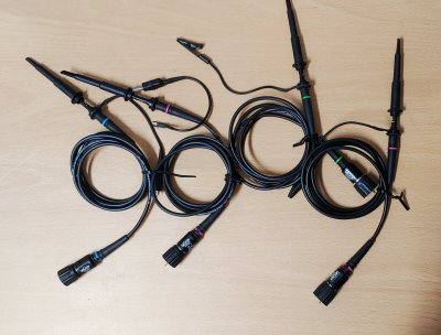 Осциллограф LeCroy HRO64Zi (демонстрационный)